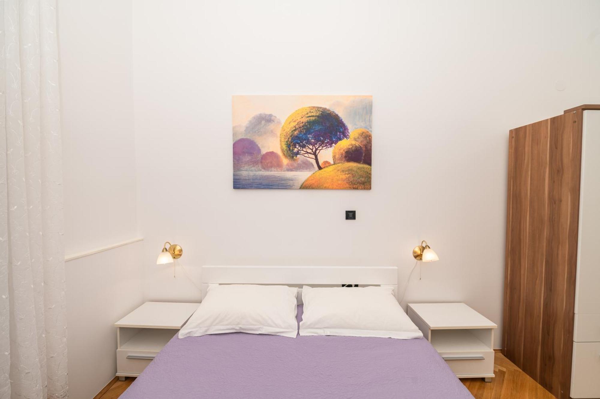 ツレスAparment Kod Kuleアパートメント エクステリア 写真